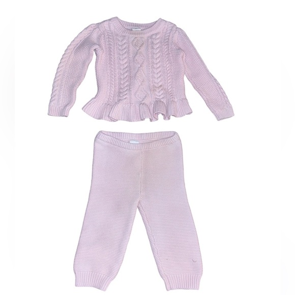 GAP Other - Baby Gap knitted set
